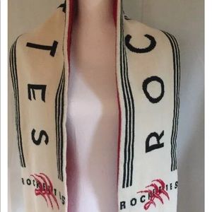 Authentic Radio City Music Hall Rockettes scarf